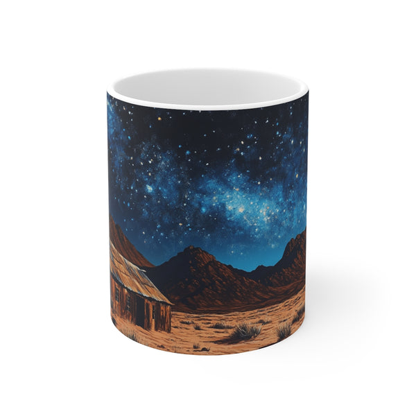 "NamibRand Starry Sky Mug"