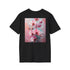 Nancys Artistic Oil Painting Tee