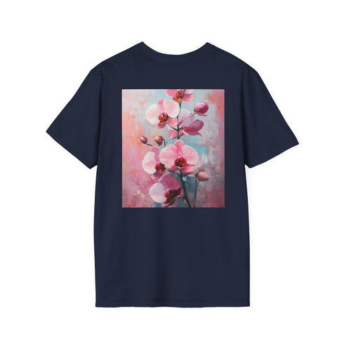 Nancys Artistic Oil Painting Tee