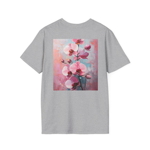 Nancys Artistic Oil Painting Tee