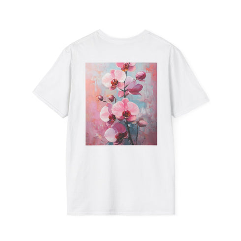 Nancys Artistic Oil Painting Tee