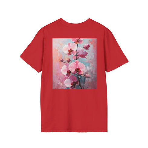 Nancys Artistic Oil Painting Tee