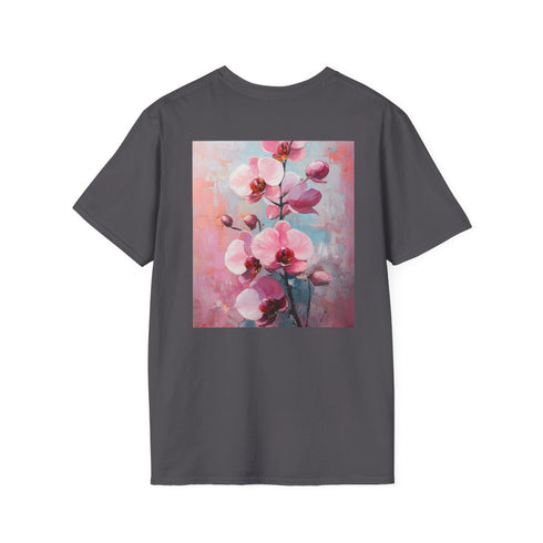 Nancys Artistic Oil Painting Tee