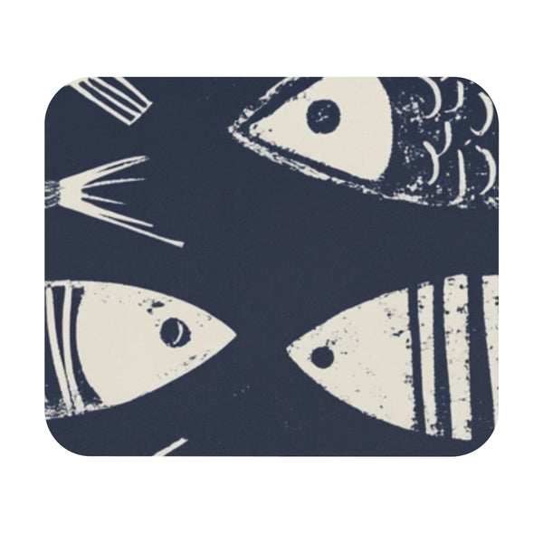 Naomi Bailey Hand-Drawn Mouse Pad