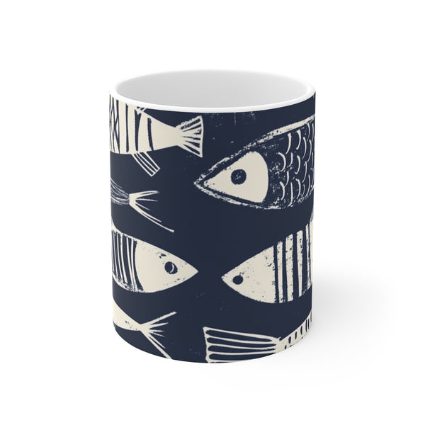 "Naomi Bailey's Charming Coffee Creation"