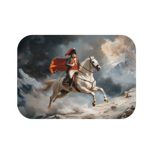 Napoleon Bonaparte Inspired Non-Slip Mat