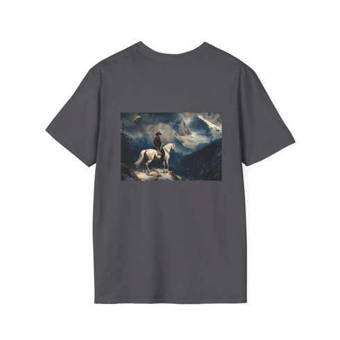 Napoleon Crossing Alps T-Shirt |