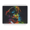 Napoleon Watercolor Neon Mouse Pad Conquer Your Desk