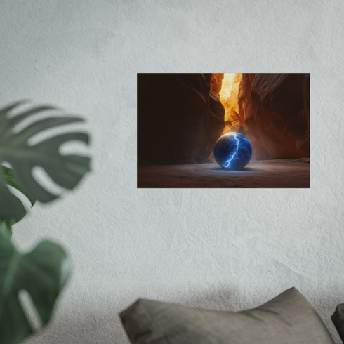 Natural Phenomenon: 19 Lightning Orbs