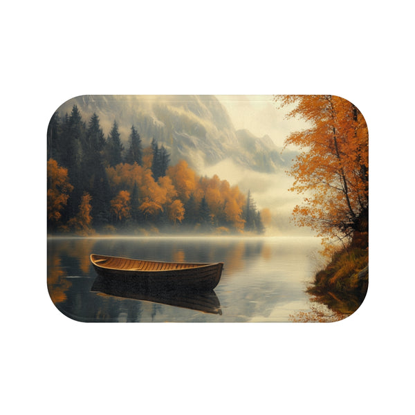 "Nature Bliss Bath Mat"