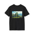 Nature Engulfed Ancient Ruins T-Shirt