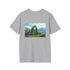 Nature Engulfed Ancient Ruins T-Shirt