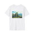 Nature Engulfed Ancient Ruins T-Shirt