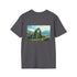 Nature Engulfed Ancient Ruins T-Shirt