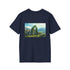 Nature Engulfed Ancient Ruins T-Shirt