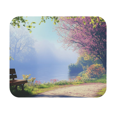 Nature Haven Mouse Pad