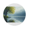 "Nature Haven Round Rug"