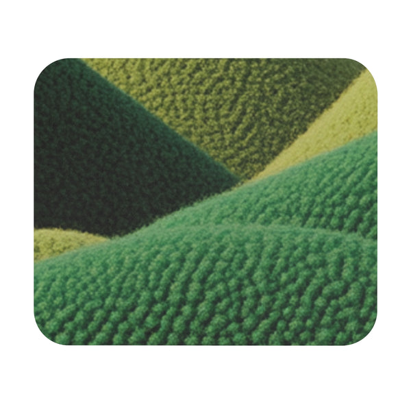Nature-inspired Felt Mouse Pad