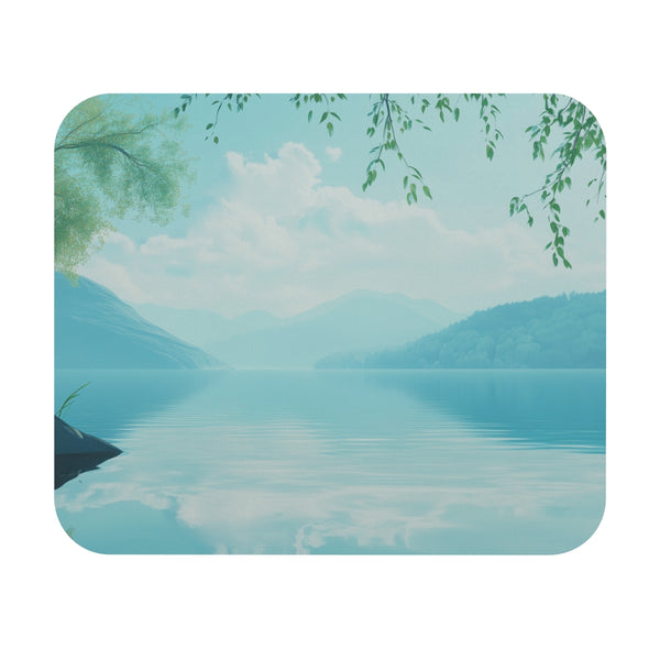 Nature Oasis Mouse Pad