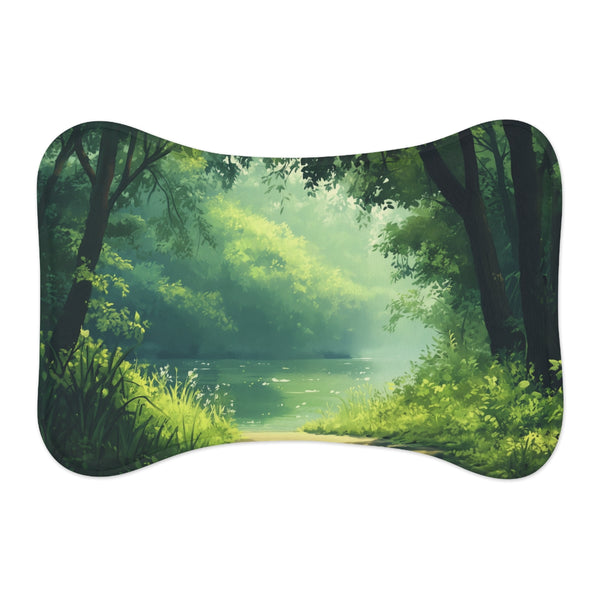 "Nature Oasis Pet Mat"