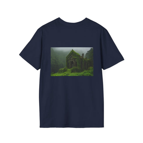 Nature Reclaims Ancient Ruins T-Shirt