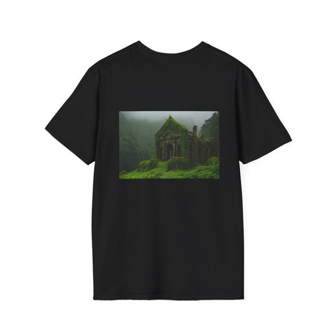 Nature Reclaims Ancient Ruins T-Shirt