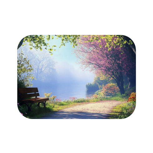 Nature Serenity Bath Mat