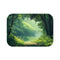 "Nature's Haven Bath Mat"