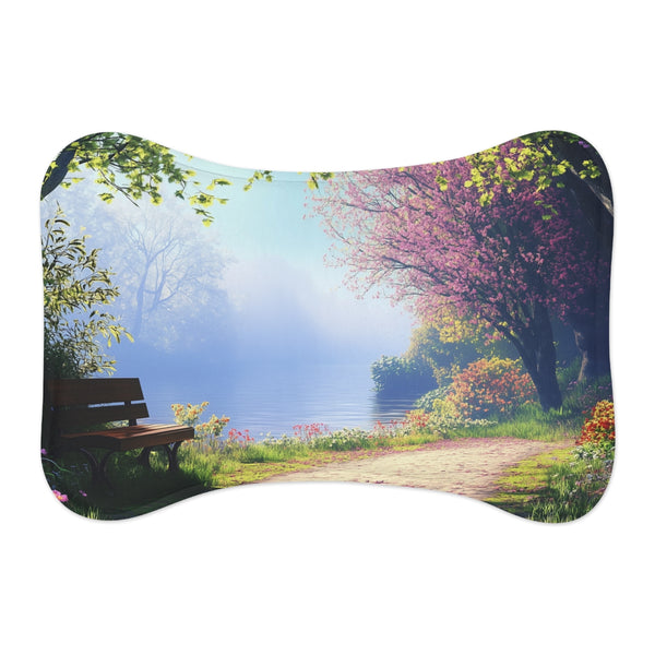 "Nature's Haven Pet Mat"