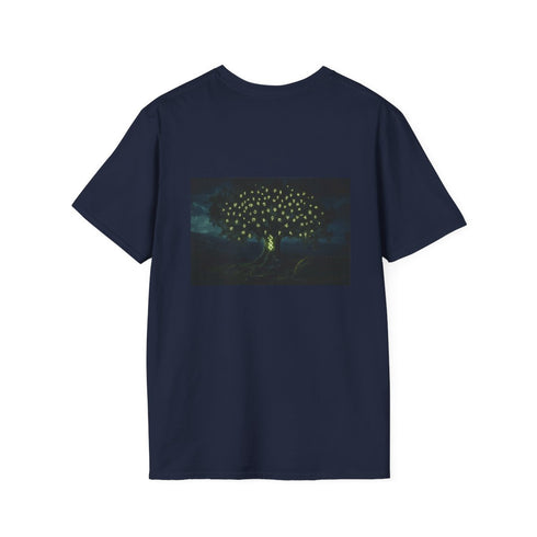 Natures Magic Tree Leaves Shirt