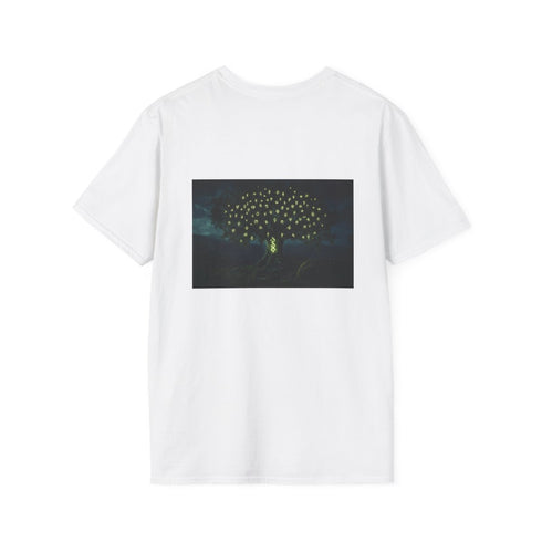 Natures Magic Tree Leaves Shirt