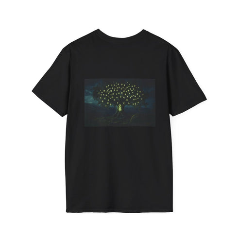 Natures Magic Tree Leaves Shirt