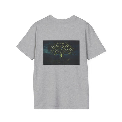 Natures Magic Tree Leaves Shirt