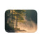 "Nature's Morning Tranquility Bath Mat"