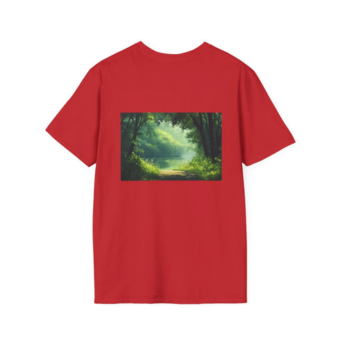 Natures Oasis Tee