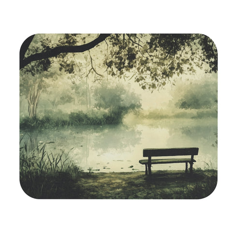 Natures Retreat Mouse Pad