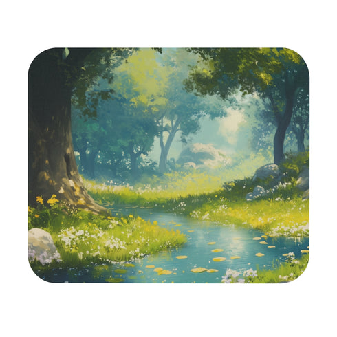 Natures Serene Escape Mouse Pad