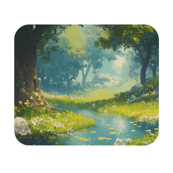 Natures Serene Escape Mouse Pad