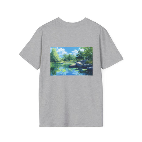 Natures Serene Escape Tee