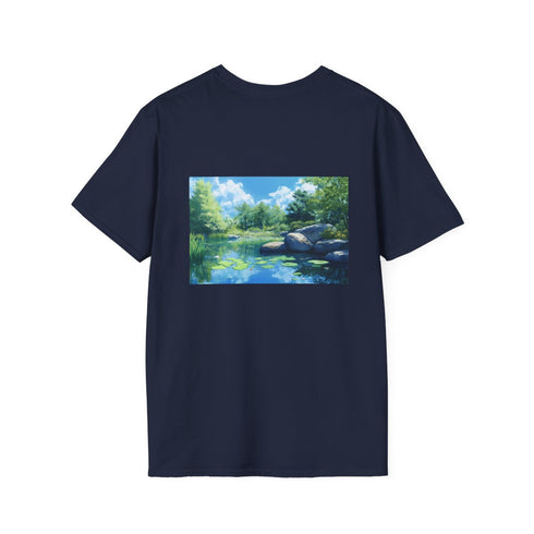 Natures Serene Escape Tee