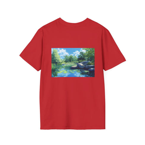 Natures Serene Escape Tee