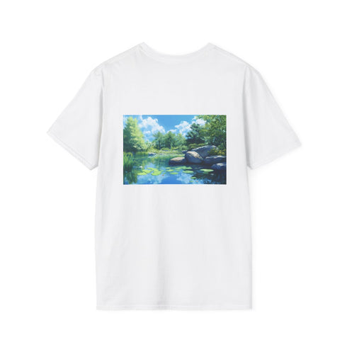 Natures Serene Escape Tee