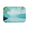 "Nature's Serenity Bath Mat"