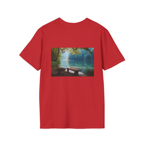 Natures Serenity: Relaxation T-shirt