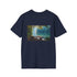 Natures Serenity: Relaxation T-shirt
