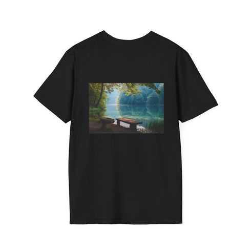 Natures Serenity: Relaxation T-shirt