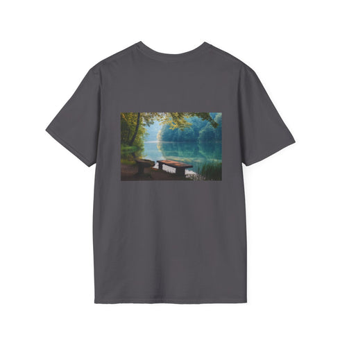 Natures Serenity: Relaxation T-shirt