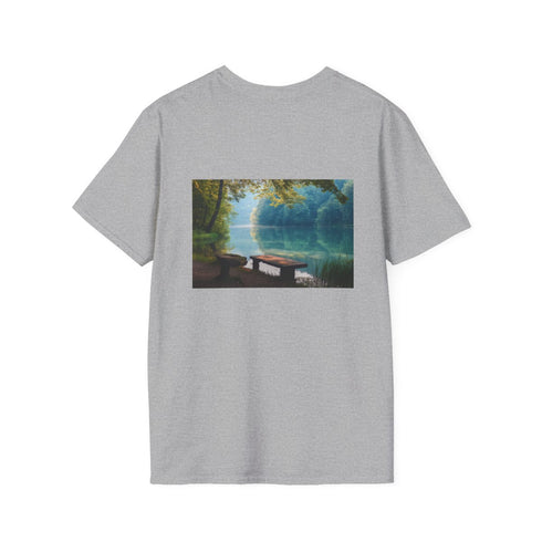 Natures Serenity: Relaxation T-shirt