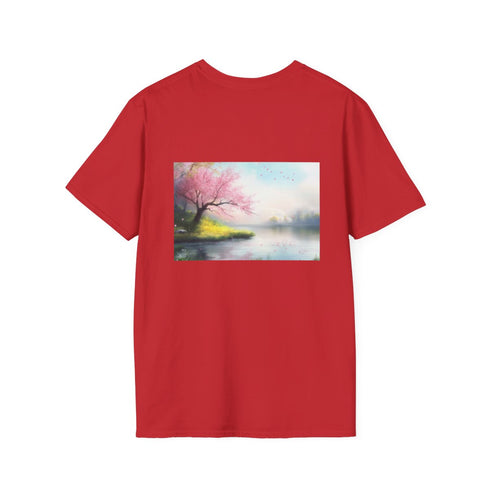 Natures Tranquil Escape Tee