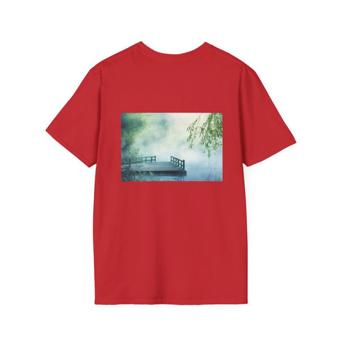Natures Tranquil Haven Tee